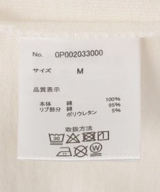 CRAFT STANDARD BOUTIQUE フラワープリントグラフィックＴシャツ