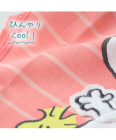 PET PARADISE スヌーピー パタパタ Ｔシャツ 接触冷感 小型犬