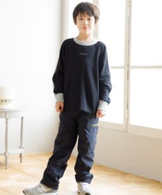 J.PRESS KIDS 【140-170cm】裏起毛 パンツ