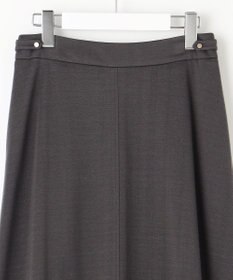 J.PRESS LADIES 【洗える】セルロースリバー スカート