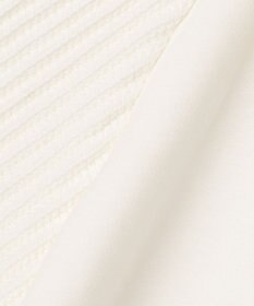 GRACE CONTINENTAL ニットコンビパーカー