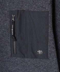 JOSEPH ABBOUD MOUNTAIN 【UNISEX】リサイクルウールポリ ニット