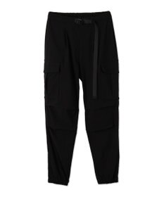 WEGO 【KIDS/ユニセックス着用ITEM】ストレッチトカーゴジョガーパンツ（JUNIOR）