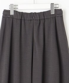 J.PRESS LADIES 【洗える】セルロースリバー スカート