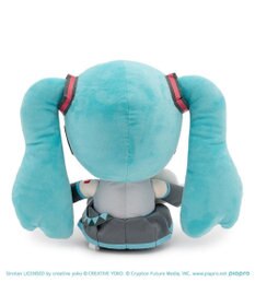 Mother garden しろたん×初音 ミク 初音ミク マスコット