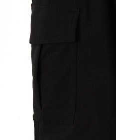 WEGO 【KIDS/ユニセックス着用ITEM】ストレッチトカーゴジョガーパンツ（JUNIOR）