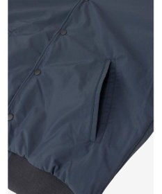 HELLY HANSEN 【リバーシブル・保温・ECO素材】ファイバーパイルリバーシブルバーシティージャケット