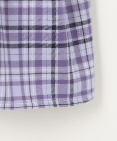 ANY KIDS ドッキングチェックワンピース