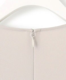 ICB L 【UVカット・防シワ・速乾・洗える】Fied タックデザインブラウス