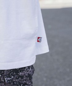 WEGO 別注ベンデイビスバックモチーフロゴLT