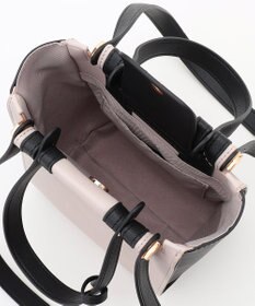 組曲 2WAYハンドルスクエアショルダー バッグ Mini