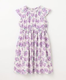 ANY KIDS 【WEB限定柄有】総柄 サマー ワンピース