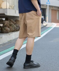 WEGO 【ウエストゴム/SMLサイズ展開】イージーコットンショーツ