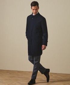 GOTAIRIKU 【ZEGNA/ゼニア】エレクタ スーツ(サックスブルーチェック)