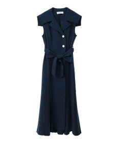 Green Parks ｄａｚｚｌｉｎ　トレンチ風ワンピース