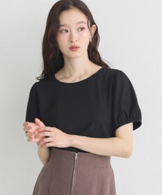 earth music&ecology マルチウェイ配色リボンカットプルオーバー