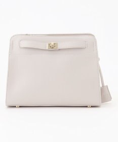 J.PRESS LADIES 【2way・セットアイテム】ノーブルショルダー バッグ