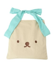 Green Parks Ｍｉｆｆｙ／フェイスリボンショルダーＢａｇ