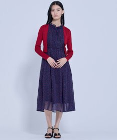 TOCCA EYELET AJISAI ボレロ