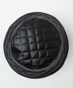 WEGO キルティングバケットハット