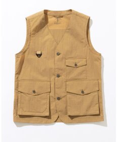 JOSEPH ABBOUD MOUNTAIN 【ECO撥水・軽量/男女兼用】Teeamu Jarviコラボベスト