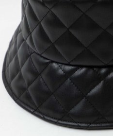 WEGO キルティングバケットハット