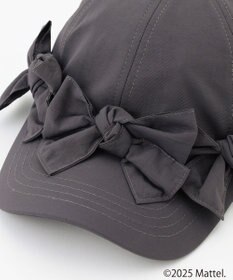 ANY 【Barbie(TM)】リボンキャップ