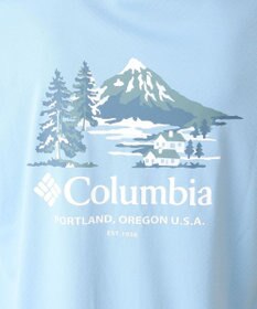 Columbia Columbia/ レイクアローヘッドグラフィックショートスリーブTシャツ /コロンビア