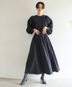 UNFILO FINE MOVE フレアスカート