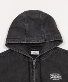 WEGO ワーカーズフードブルゾン