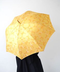 槇田商店 ノルディック バブル イエロー 長傘