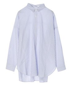 AMERICAN HOLIC 接触冷感バックギャザーシャツ