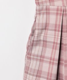 ANY KIDS 【2点セット】セーラージャケット+チェックワンピース