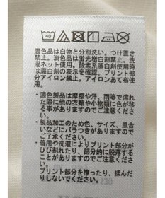 AMERICAN HOLIC ＴＵＲＱＵＯＩＳＥロゴカットプルオーバー