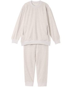 ワコール／睡眠科学 パジャマ 長袖 長ズボン 綿混(本体) ここちよく眠れる 寝返りしやすい レディース YDX598 睡眠科学／ワコール