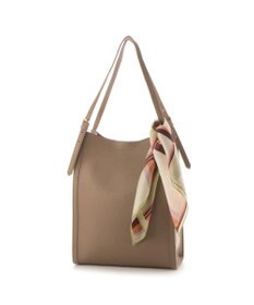 UNBILLION cachecache チェンジスカーフA4縦型トートバッグ