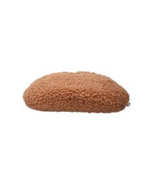 INTER-CHAUSSURES 【ANDREA CARDONE ITALI】レザーストラップボアショルダーバッグ