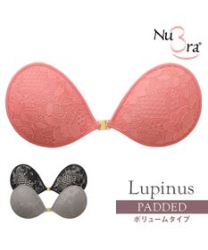 BRADELIS New York 【NuBra / ボリュームアップ】パテッドヌーブラ ルピナス