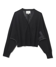 BEIGE， 【洗える】MOISE / 2WAYドルマンカーディガン