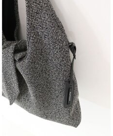 MORROW by thank 【A4サイズ収納可/軽量】DREW W トートバッグ