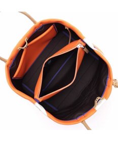 A.D.M.J. 【A4収納可】【魔法のように軽い】マジックライト/ユニオンジャックキューブトート34cm