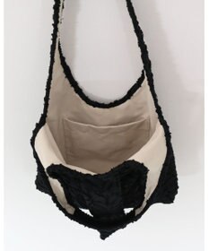 MORROW by thank 【A4サイズ収納可/軽量】DREW W トートバッグ