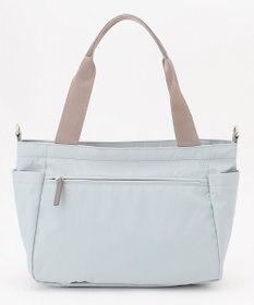 Y'SACCS ダブルタブ　トラベル2WAYトートバッグ