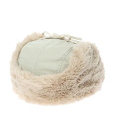 Green Parks ・リボンフライトキャップ