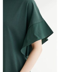 Green Parks フレアスリーブドッキングプルオーバー