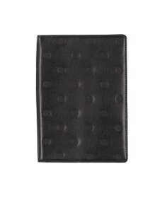 UNBILLION ペルケ perche / ドット刺繍A5手帳カバー