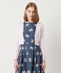 TOCCA 【UV90%以上カット・接触冷感・洗える】PARAPLUIE ボレロ