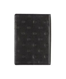 UNBILLION ペルケ perche / ドット刺繍A5手帳カバー
