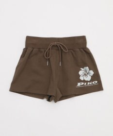 WEGO 【ウエストゴム】別注PIKOショートパンツ