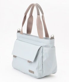 Y'SACCS ダブルタブ　トラベル2WAYトートバッグ